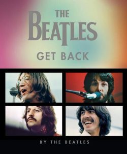 The Beatles Get Back By The Beatles (Deutsche Ausgabe) DROEMER Verlag by ReiseTravel.eu