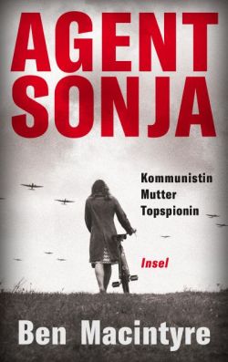 Agent Sonja von Ben Macintyre Insel Verlag