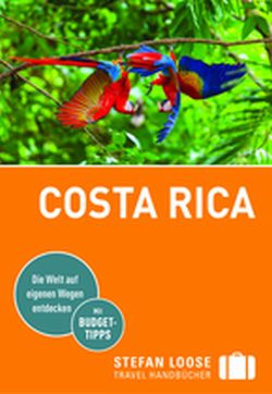 Costa Rica von Julia Reichardt Verlag Stefan Loose