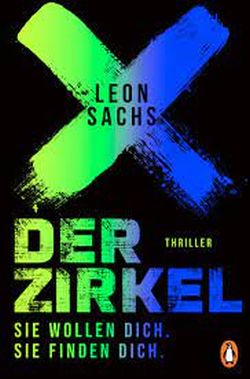 Der Zirkel von Leon Sachs Penguin Verlag Thriller