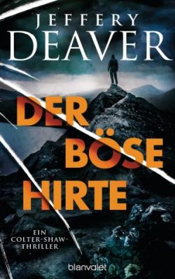 Der boese Hirte von Jeffery Deaver Blanvalet by ReiseTravel.eu