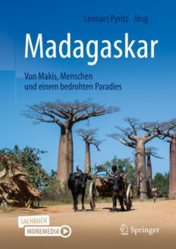 Madagaskar von Lennart Pyritz, Springer Verlag by ReiseTravel.eu