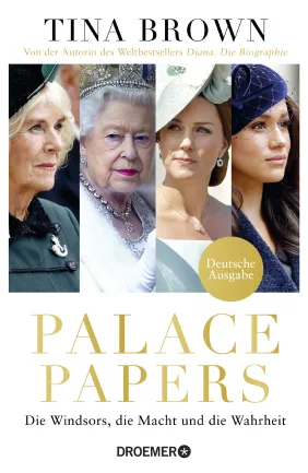 Palace Papers Tina Brown Droemer by ReiseTravel.eu