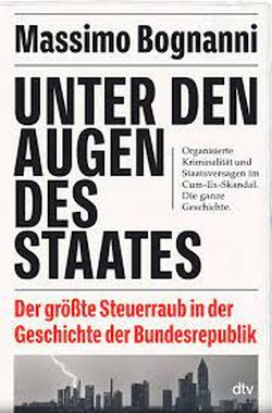 Unter den Augen des Staates von Massimo Bognanni, dtv Verlag by ReiseTravel.eu