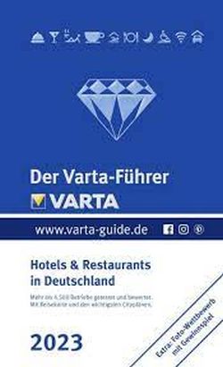 Varta Führer – Varta – Hotels & Restaurants in Deutschland