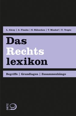 Rechtslexikon Dietz Verlag