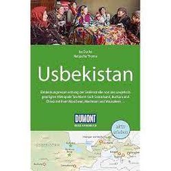 Usbekistan DuMont Reisebuch