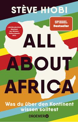 All about Africa von Steve Hiobi DROEMER