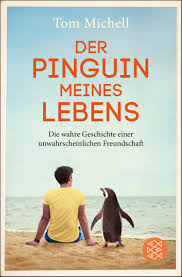 Der Pinguin meines Lebens von Tom Mitchell, Fischer Taschenbuch