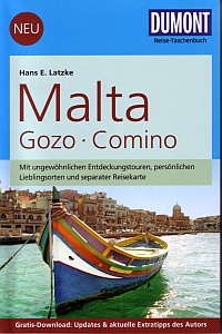 Malta Gozo Comino Hans E. Latzke DuMont