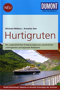 DuMont Reise-Taschenbuch Hurtigrouten 