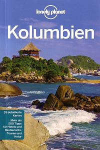 Lonely Planet Reiseführer Kolumbien 