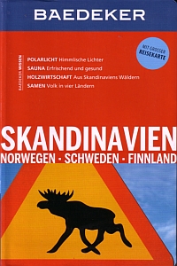 Skandinavien – Baedeker Wissen Norwegen Schweden Finnland