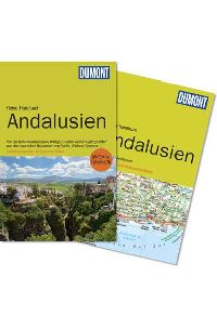 Andalusien Reise Handbuch DUMONT von Susanne Lipps ReiseTravel.eu