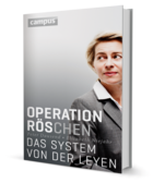 Operation Röschen Das System von der Leyen von Peter Dausend - Elisabeth Niejahr, Campus Verlag