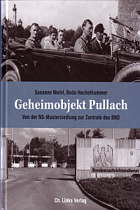 Geheimobjekt Pullach Ch. Links ReiseTravel.eu