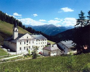 Kloster Maria Waldrast Matrei ReiseTravel.eu