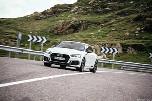 Audi RS5, ReiseTravel.eu