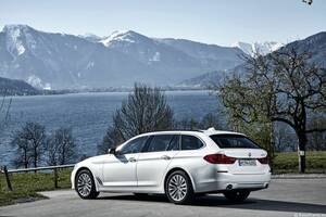 BMW 5er Touring ReiseTravel.eu