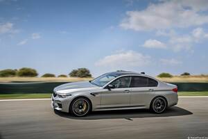 BMW M5 Competition by ReiseTravel.eu