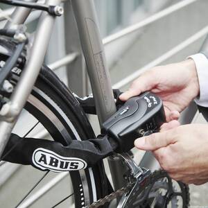 Diebstahlschutz für Fahrräder by ReiseTravel.eu