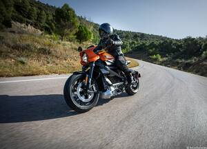 Harley-Davidson Livewire by ReiseTravel.eu