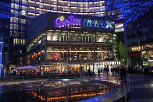 IMAX Laser Cinestar Berlin ReiseTravel.eu