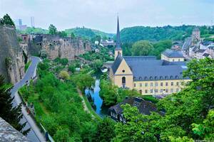 Luxemburg by ReiseTravel.eu 