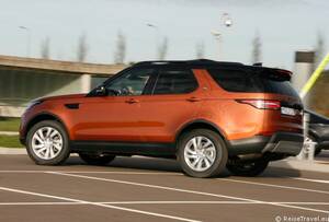 Land Rover Discovery by ReiseTravel.eu