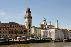 Passau ReiseTravel.eu