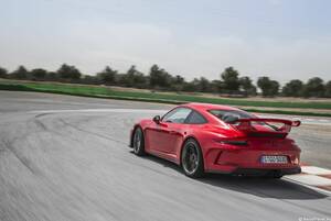 Porsche 911 GT3 by ReiseTravel.eu