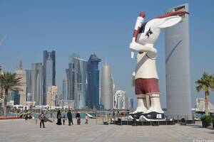 Doha Qatar ReiseTravel.eu