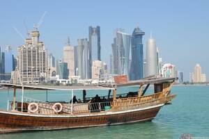 Doha Qatar ReiseTravel.eu