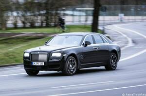 Rolls-Royce Black Badge by ReiseTravel.eu