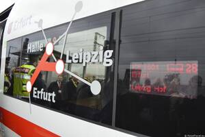Verkehrsprojekt Deutsche Einheit 8.2. ReiseTravel.eu