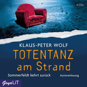 Totentanz am Strand von Klaus-Peter Wolf, Hörbuch